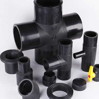 HDPEButt Fusione Fittings
