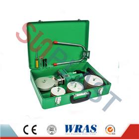 75-110mm Socket Fusion Welding Machine per PPR Pipe HDPE Pipe