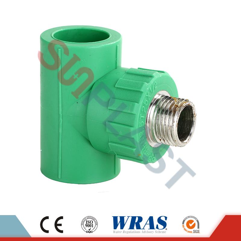 Tee maschio PPR verde